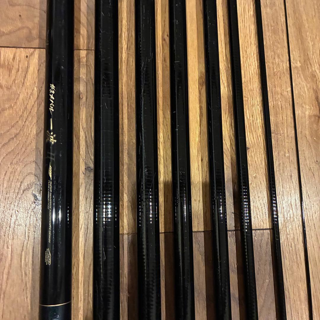 がまかつ がまメバル 一波 II 硬調 830 一波2