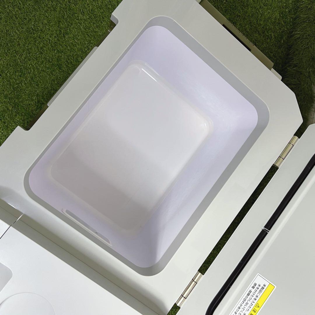 極美品 マキタ CW001GZO 40V/18V 冷温庫 オリーブ 車中泊