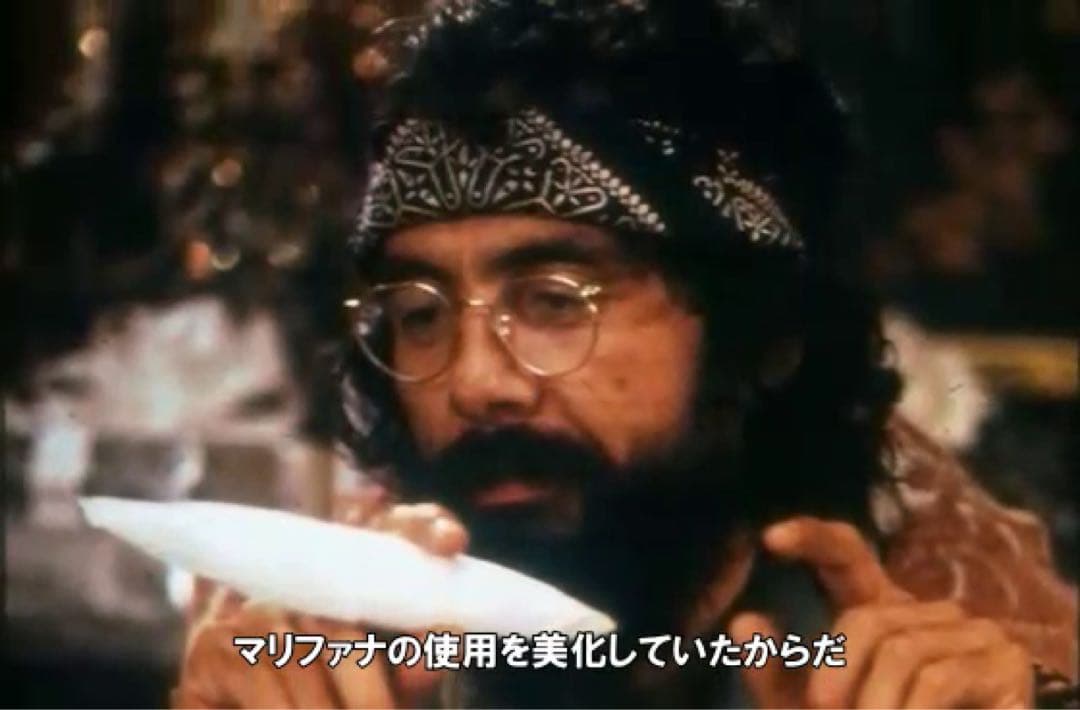 チーチ&チョン Cheech&Chong DVD ヒッピー