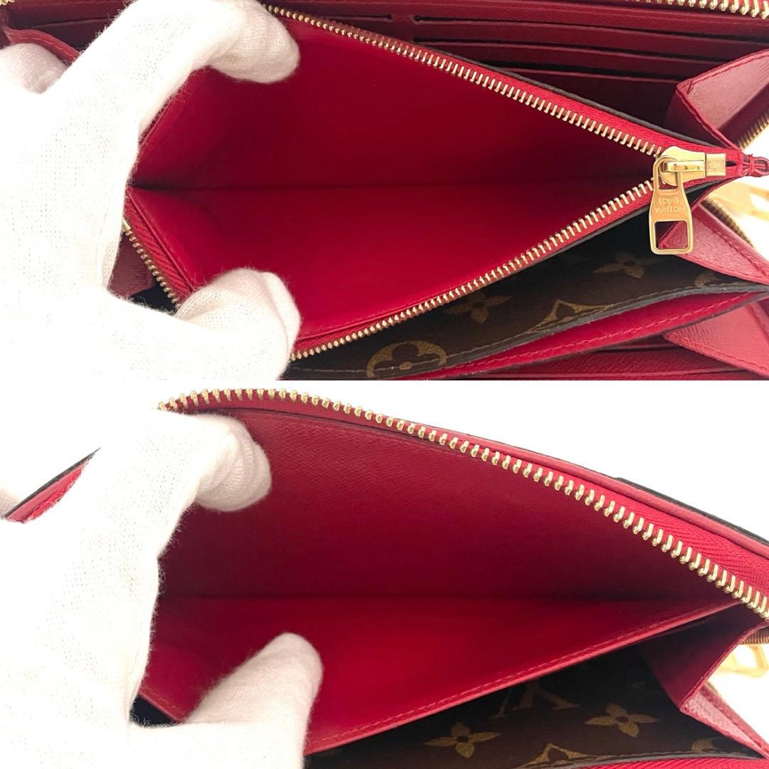 ☺️IC搭載品【ルイヴィトン】モノグラム ジッピーウォレット レティーロ 247