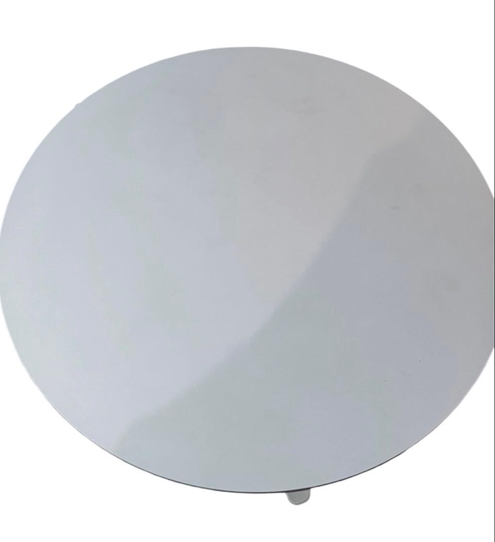 シュナ【廃盤】IKEA BILLSTA ビルスタ 丸テーブル