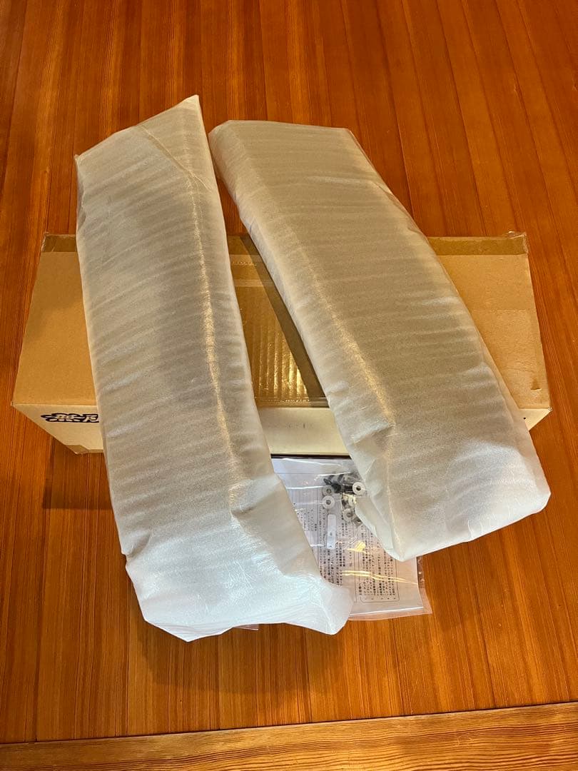 無限　ステップワゴンrp3 REAR UNDER SPOILER 左右