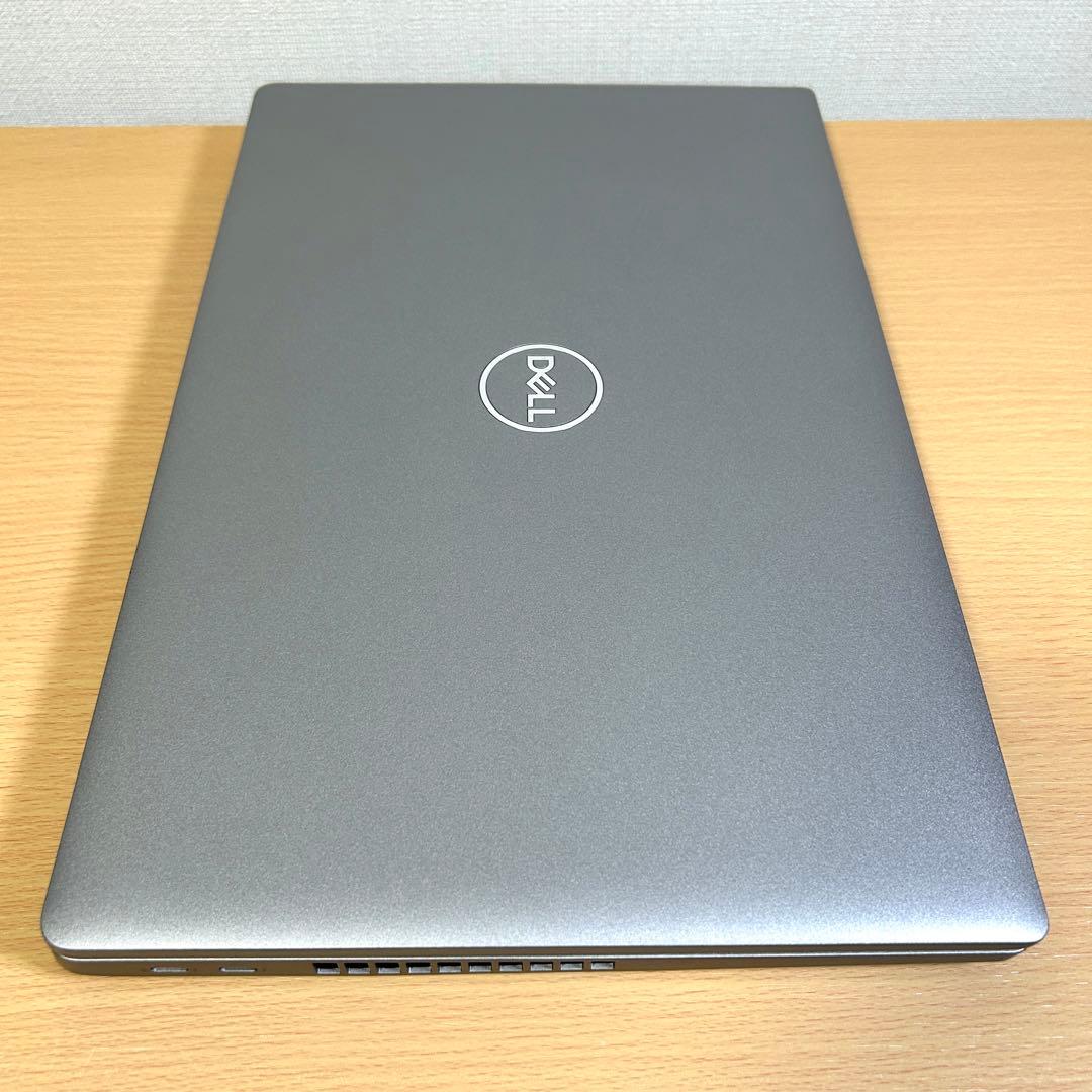 美品 DELL Latitude 5520 i7 16GB FHD 15型 デル