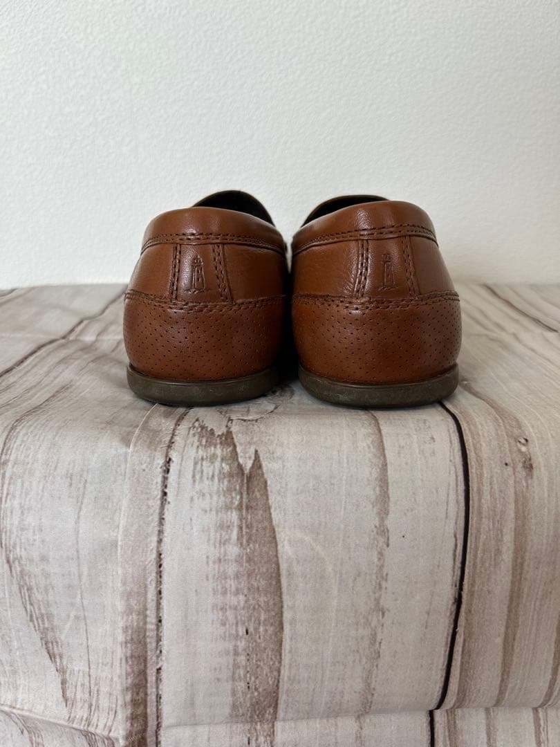 ロックポート　ドライビングシューズ　ローファー　レザー　　ROCKPORT 29