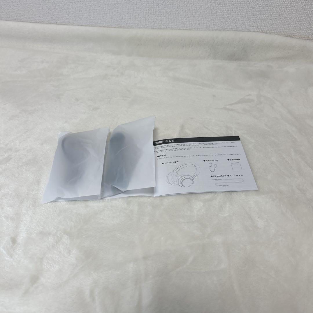 ✨未使用級✨ONKYO シャア専用ワイヤレスヘッドフォン AOW03