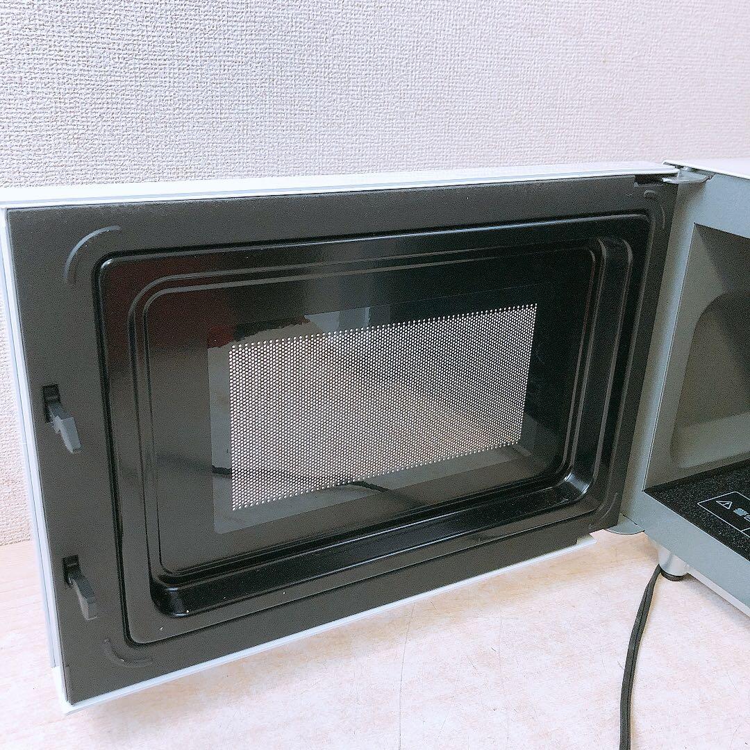 通電OK パナソニック 22年製 電子レンジ NE-FL1A Panasonic