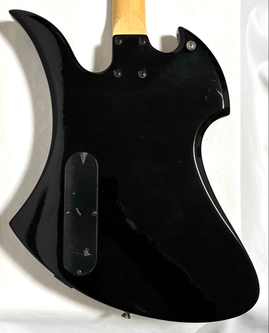 【新品弦張替済】PRO-SESSION エレキギター モッキンバード