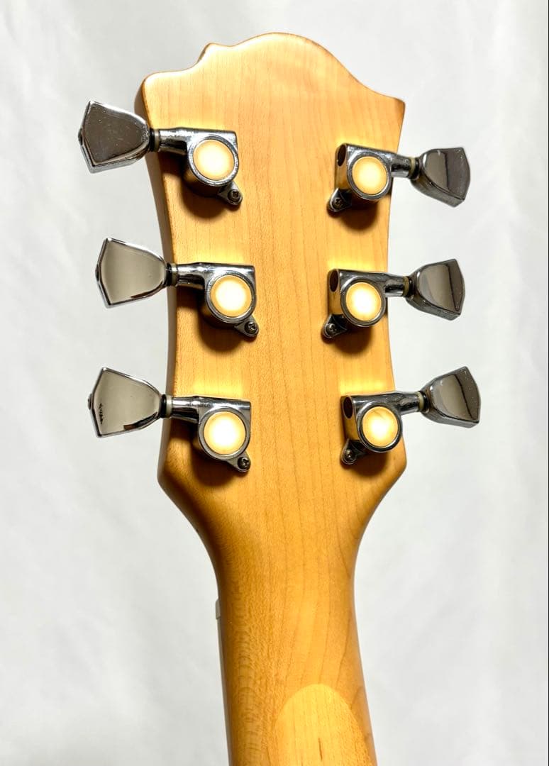 【新品弦張替済】PRO-SESSION エレキギター モッキンバード