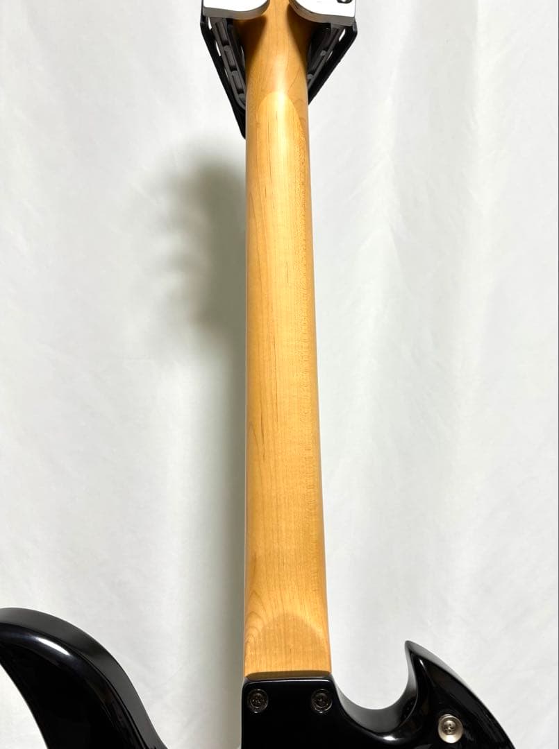 【新品弦張替済】PRO-SESSION エレキギター モッキンバード