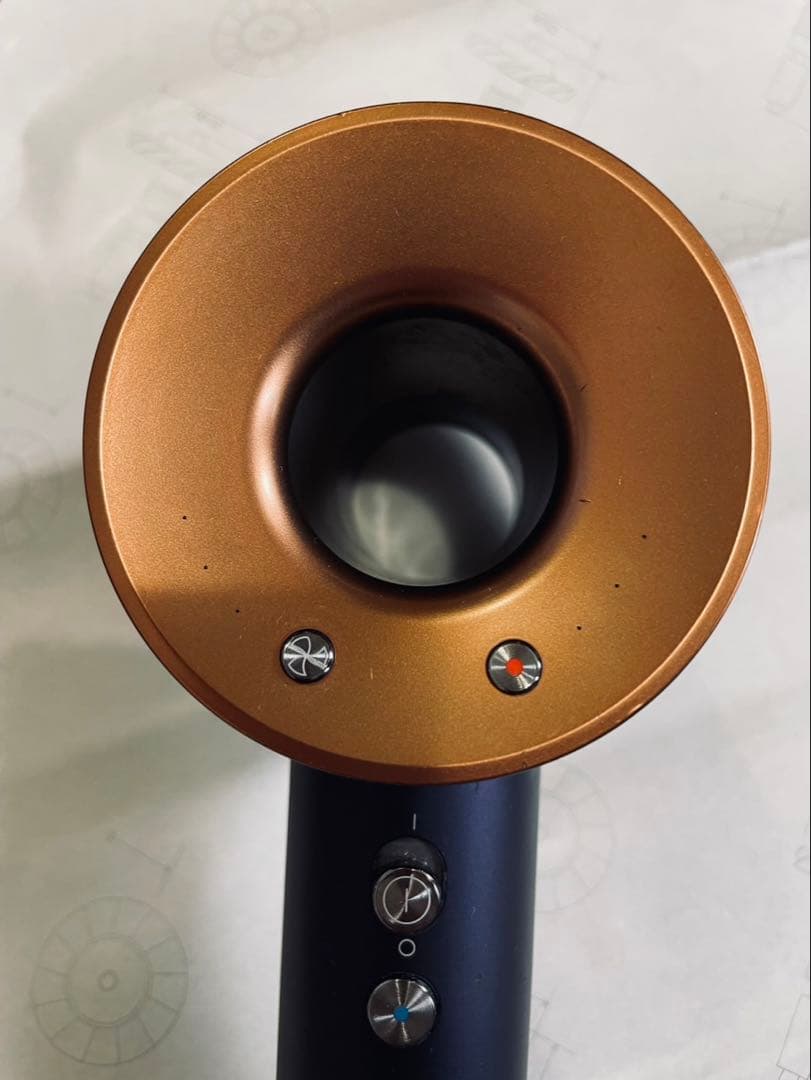 dyson ヘアドライヤー HD08 スペシャルエディション　国内正規品