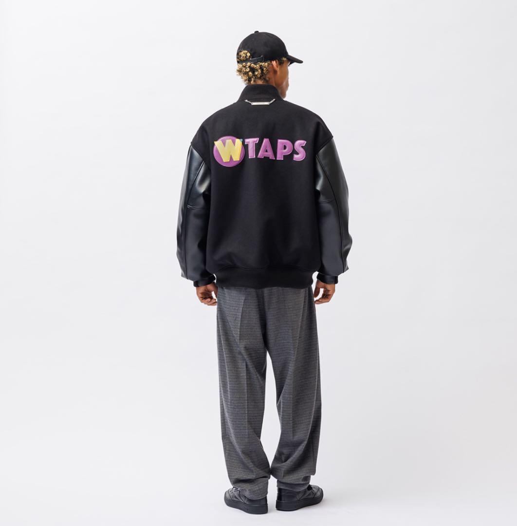 ジャケット・アウター WTAPS BC Jacket WOPL. Melton. Synthetic