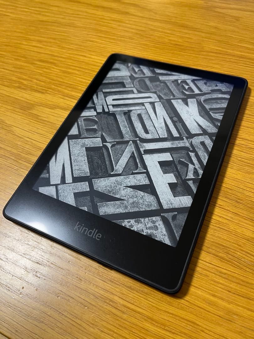 Kindle Paperwhite (8GB) 6.8インチ　広告なし