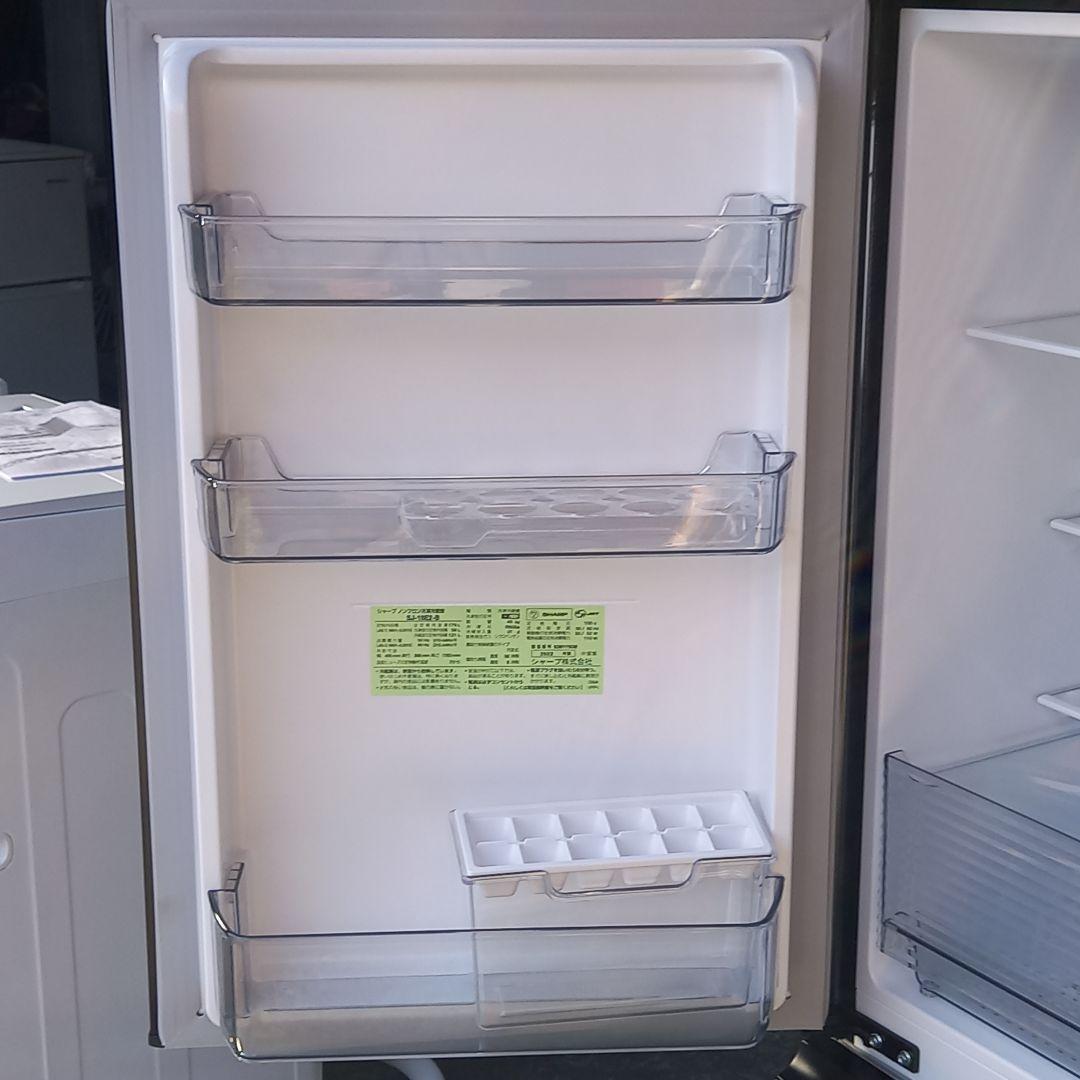 ColtsSHARP SJ-18E2-B 179L 左右付替可能ドア