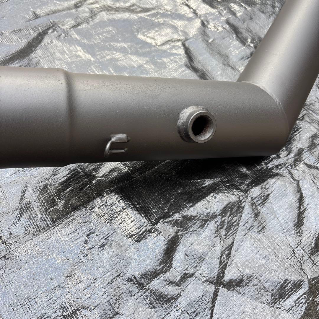 Z900RS K-FACTORYマフラー