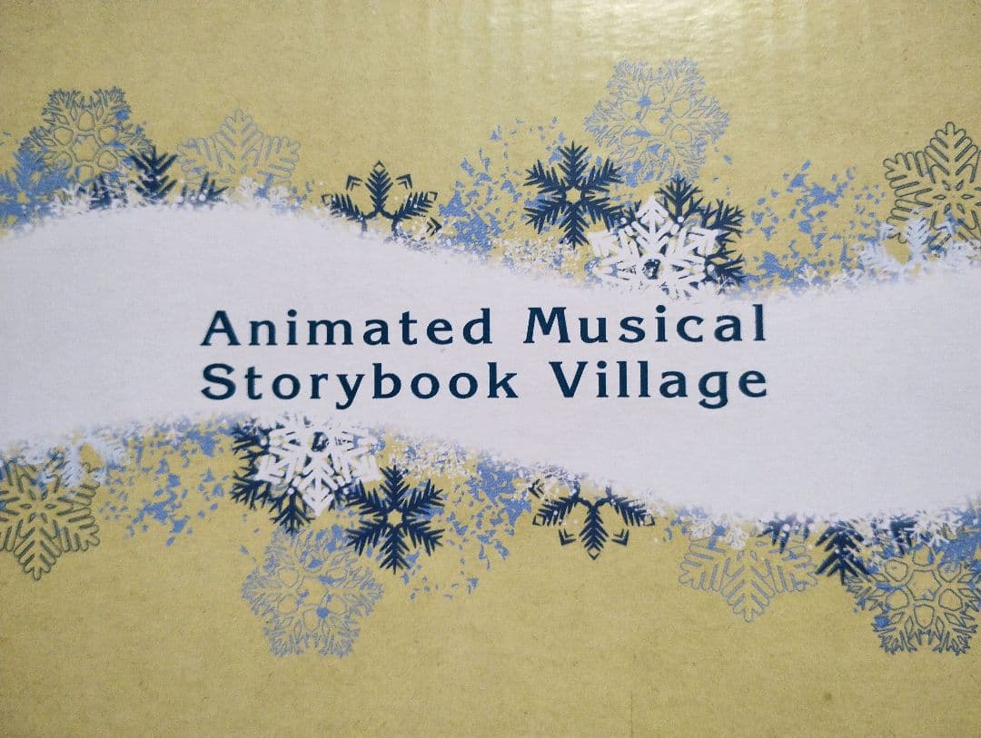 Mr. Christmas ミスタークリスマス クラッカーバレル ミュージカル