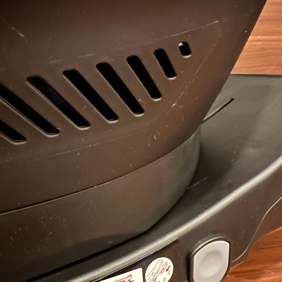 美品 Aprica アップリカ チャイルドシート クルリラプラス ライト