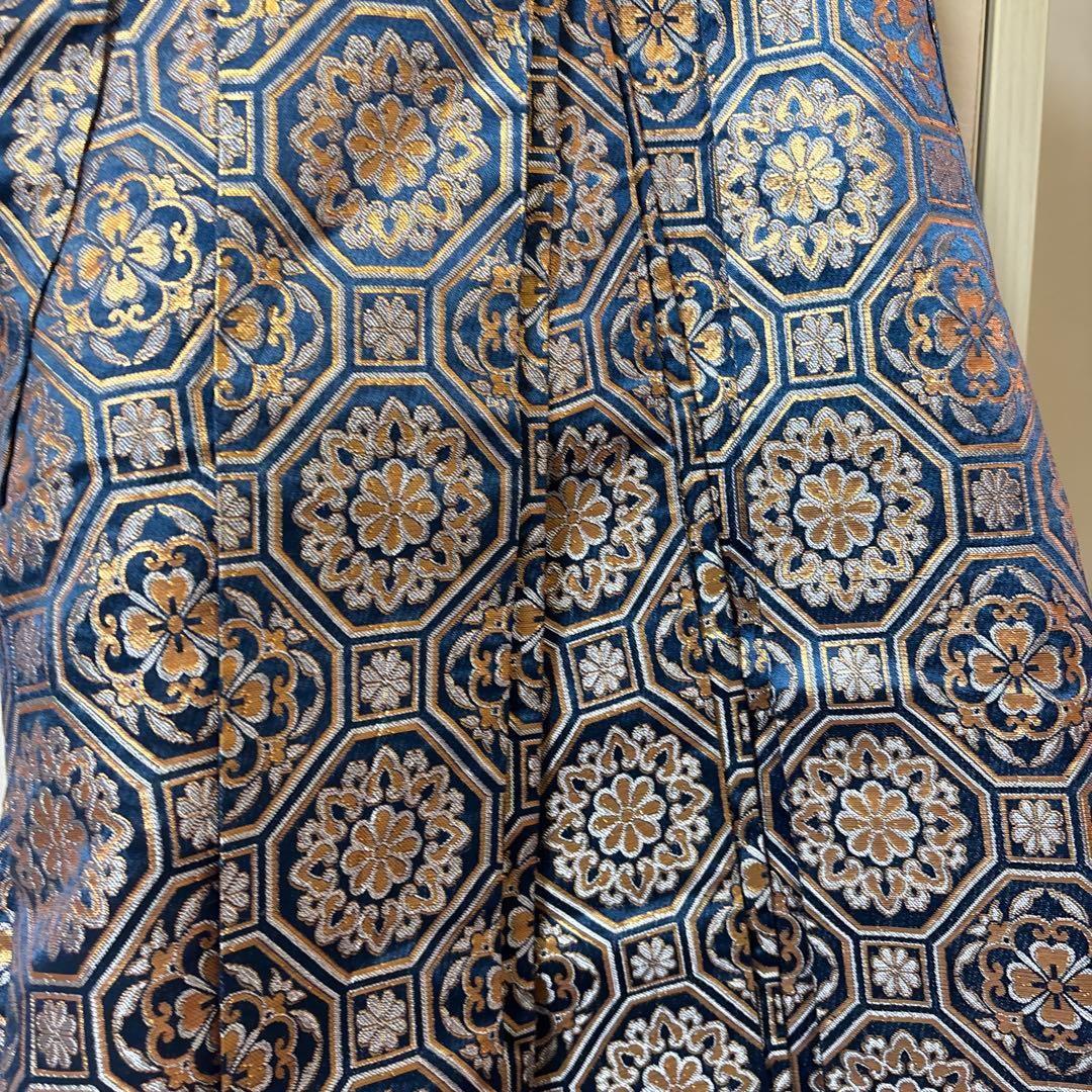 七五三　着物　男の子　5歳