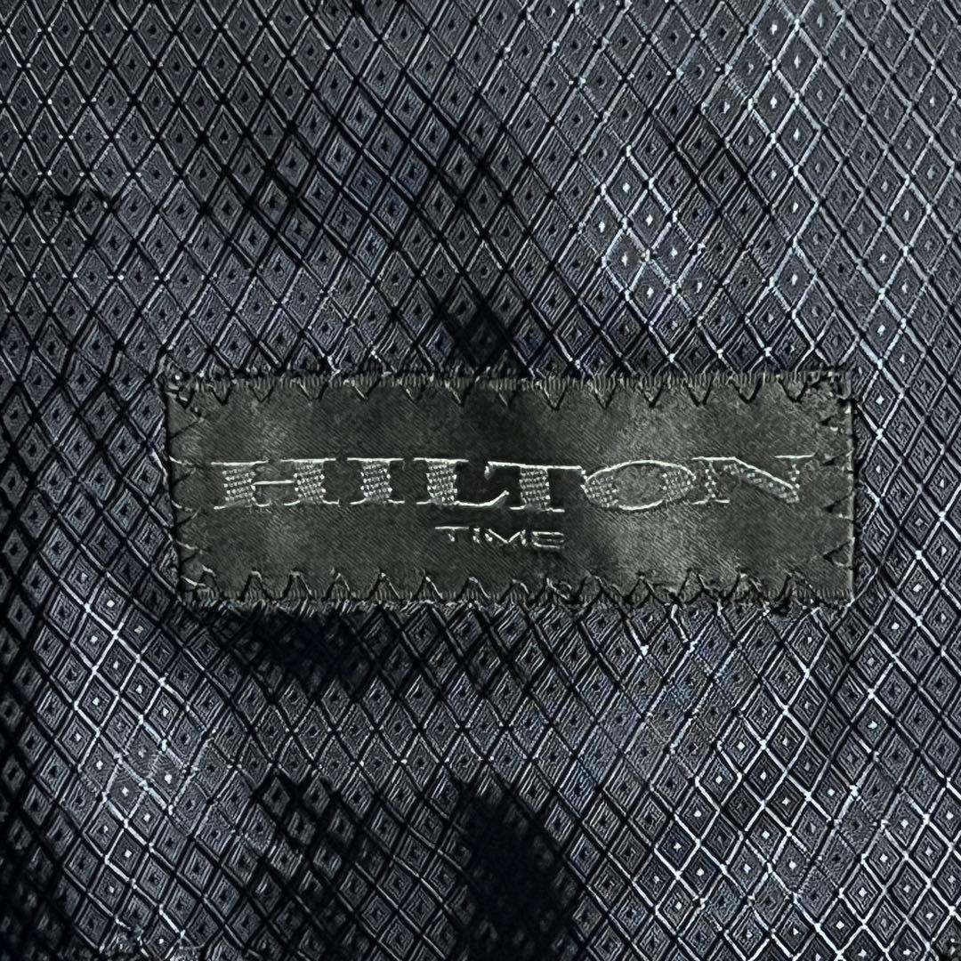 未使用品✨HILTON オールシーズン スーツセットアップ SUPER130s
