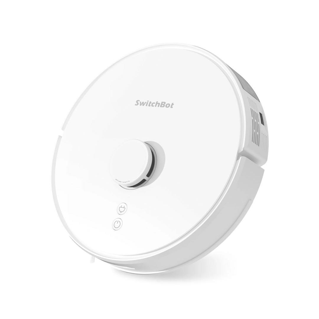SwitchBot スイッチボット ロボット掃除機 S1 Plus