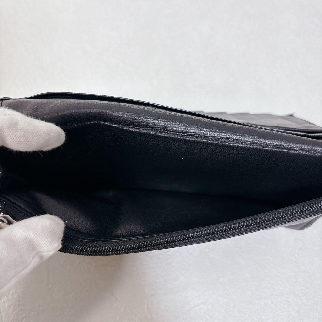 LOEWE ロエベ アナグラム ナッパレザー 長財布