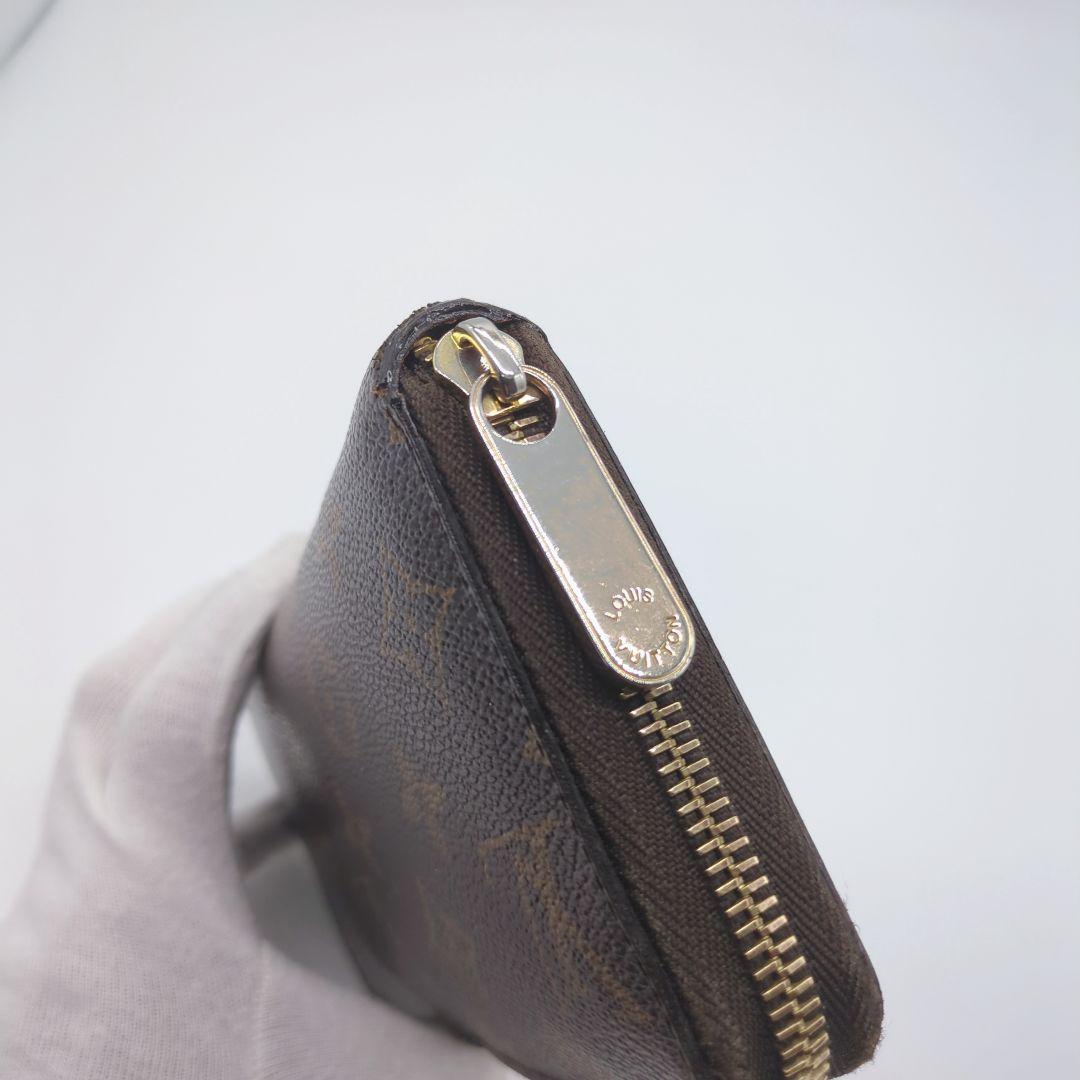 【人気モデル・美品】ルイヴィトン☆モノグラム ジッピーウォレット 長財布