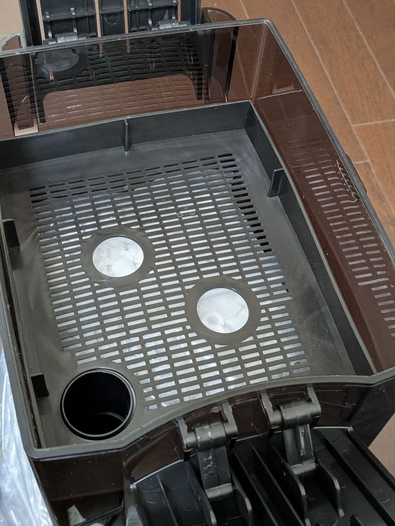 ​【未使用 箱傷あり】コトブキ パワーボックス V1500 外部フィルター