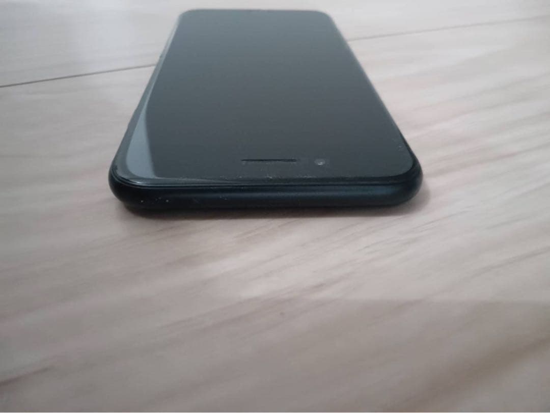 iPhoneSE 第３世代 64GB ミッドナイト【ジャンク品】