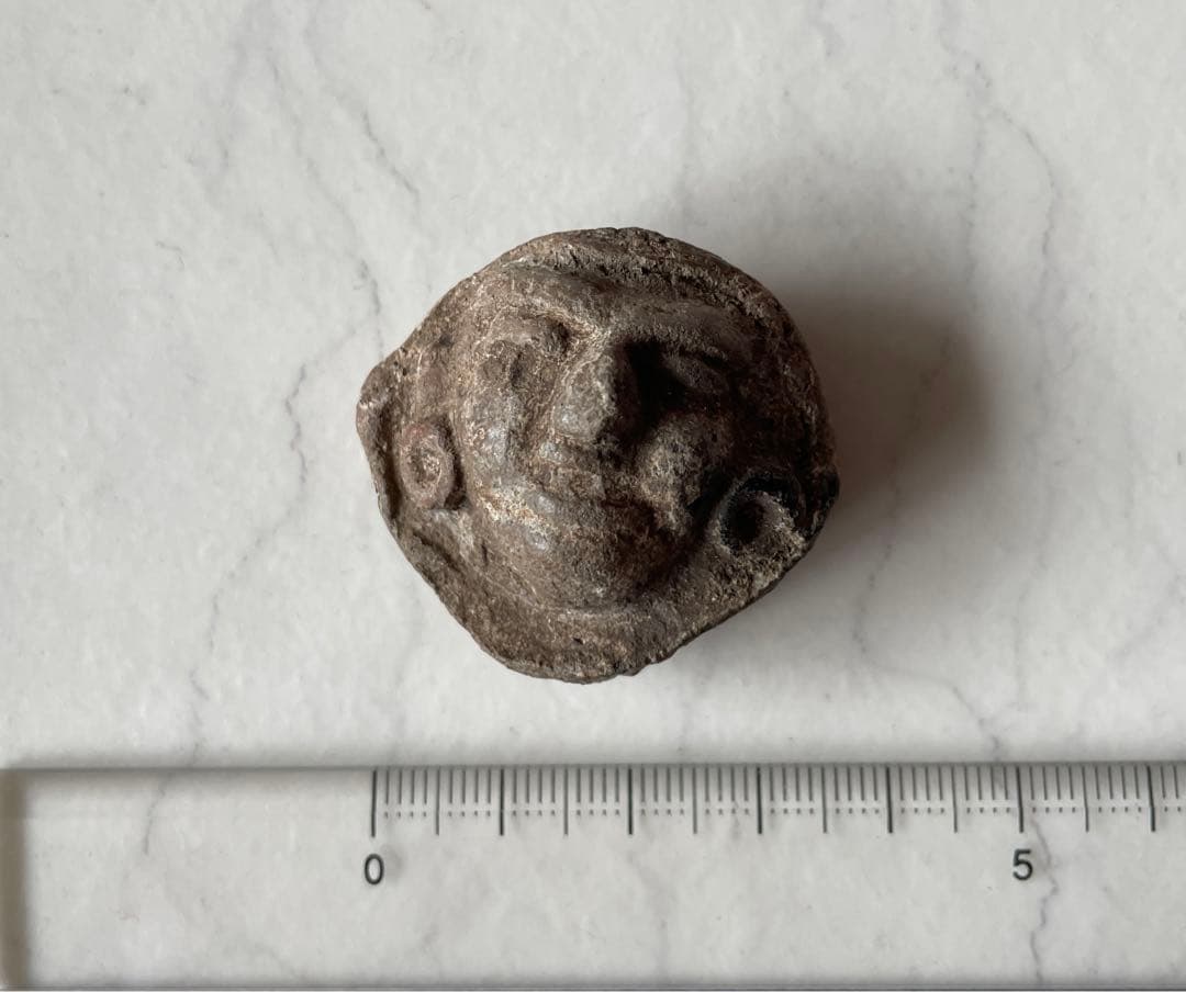 骨董　コレクション　メキシコ　古代文明　土偶　土人形