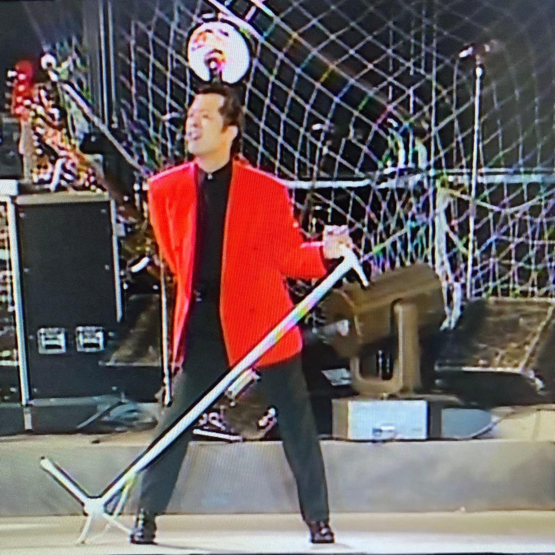 矢沢永吉　1991Big Beat STADIUM横浜スタジアム (VOL,3)