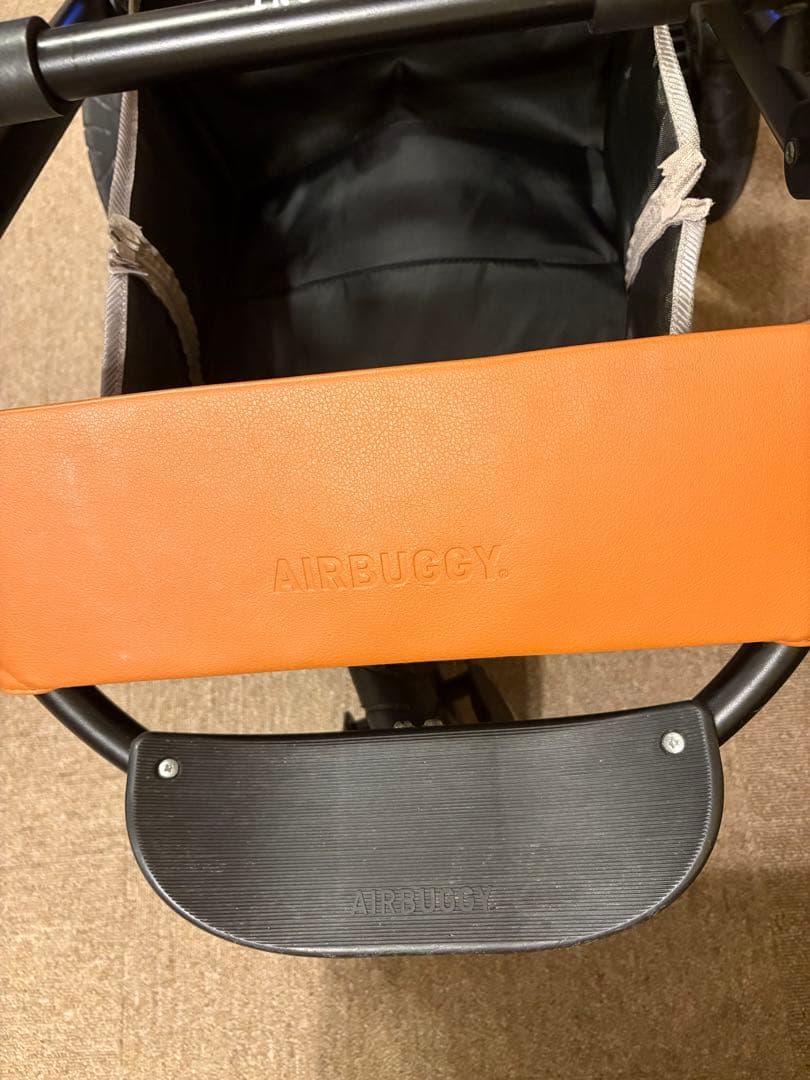 エアバギーAIRBUGGY ドーム3ラージ DOME3LARGE 　カカオ