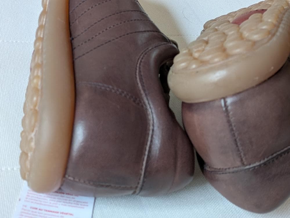 未使用カンペールペロータスブラウン39