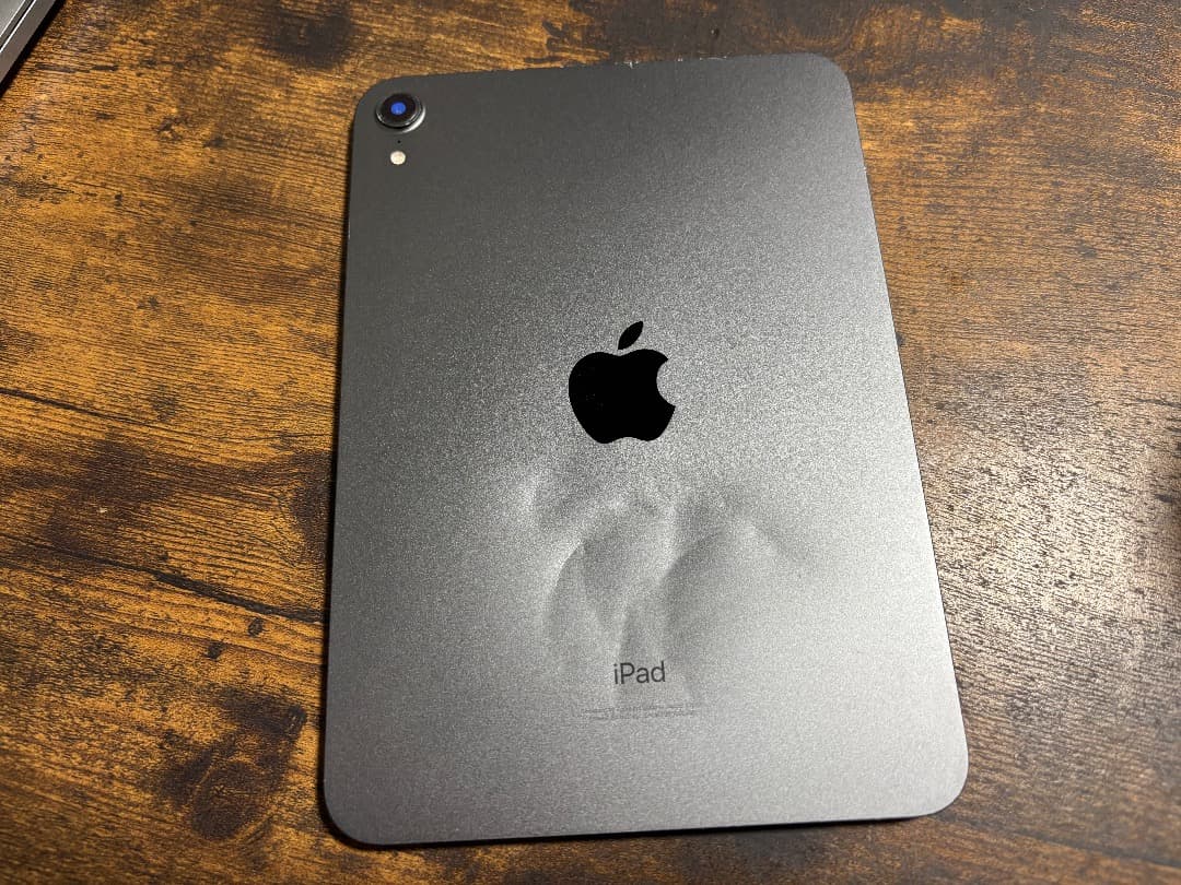 [バッテリー100% 最新os 完動品！] iPad mini 6 第6世代