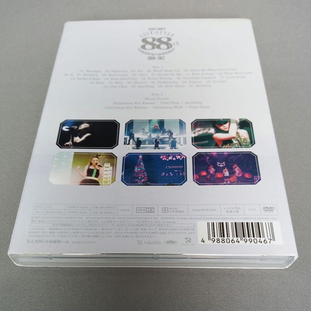 安室奈美恵 DVDスペシャルセット