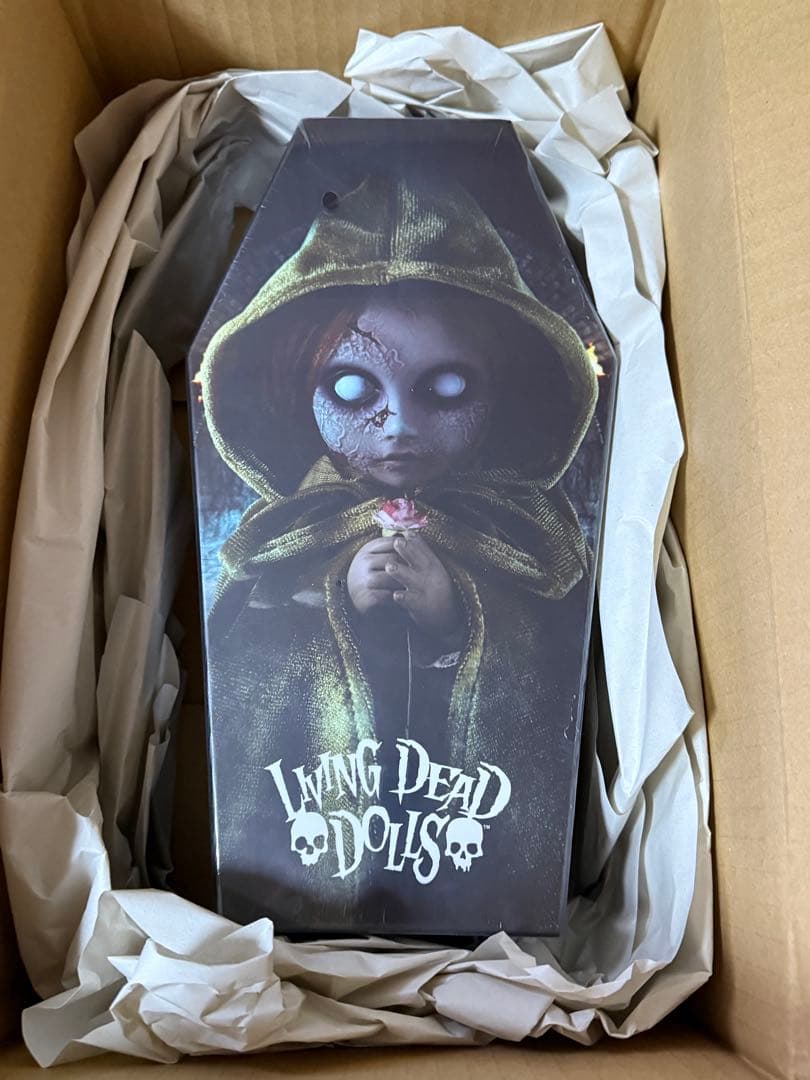 LDD presents ザ・リターン・オブ・ザ・リビングデッド/ ポジー　新品