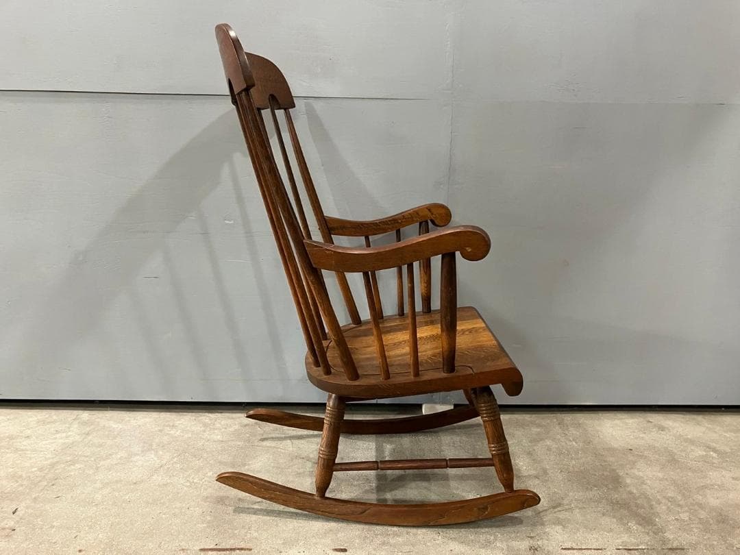 『HIDA』飛騨産業 ロッキングチェア パーソナルチェア チェア 椅子 イス