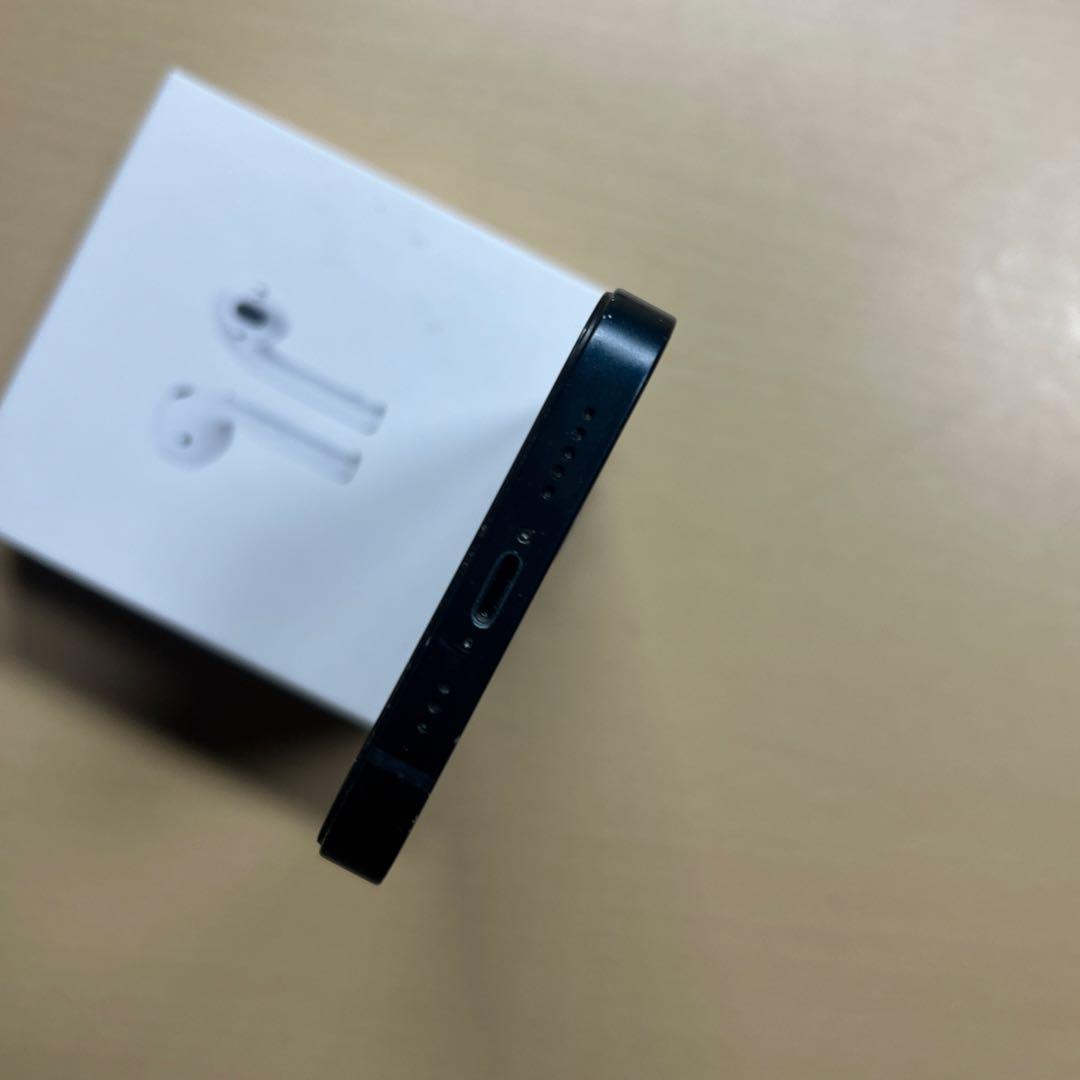 iPhone14 128GB SIMフリー　割れなし　バッテリー最大容量87%