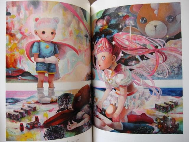 HIKARI SHIMODA ART WORKS この星のゆくえ　下田ひかり
