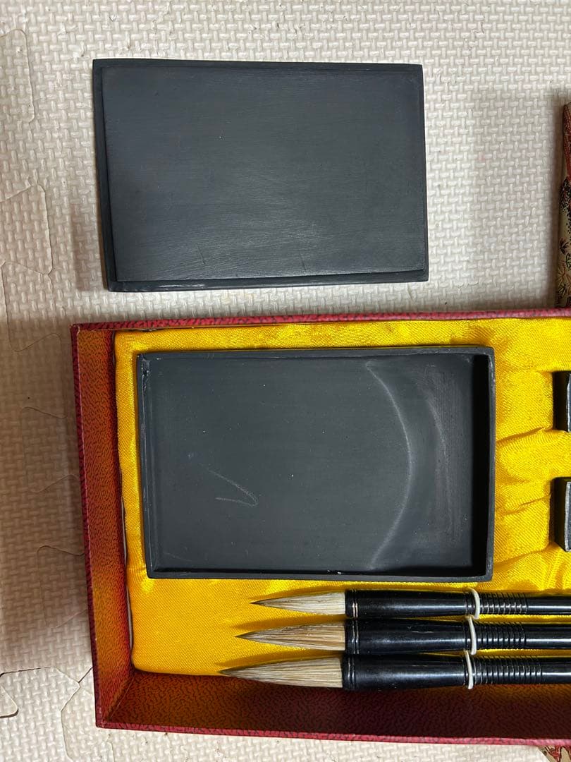 【骨董品】中国 宋時代　集太祥公司 製書道具新品、