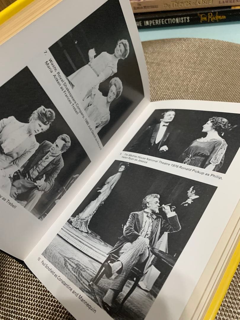 希少　THE 'NEW DRAMA' 1900-1914