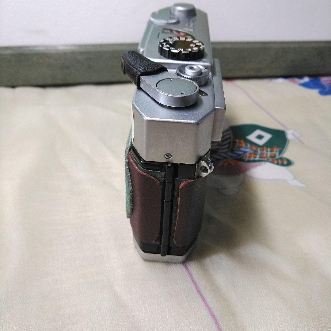 キャノン　Canon 7 model フィルムカメラ