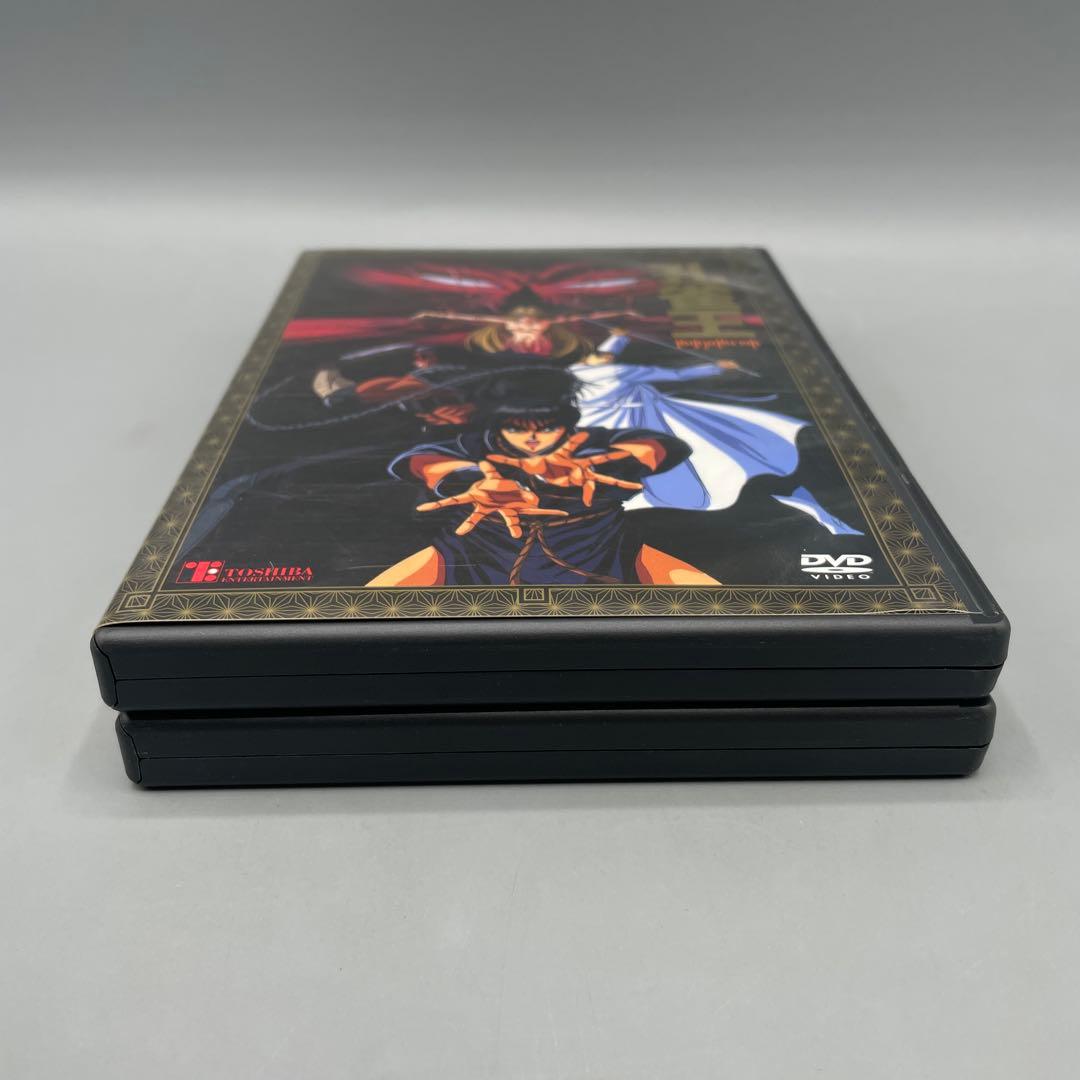 孔雀王 DVD-BOX 3枚組