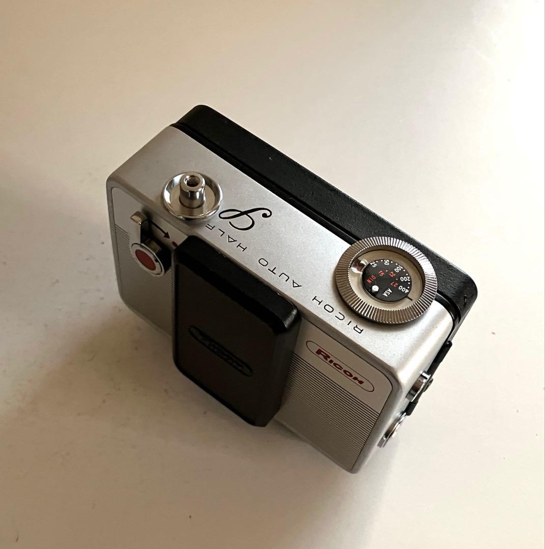 RICOH AUTO HALF Sリコー オートハーフS　動作品　極上品