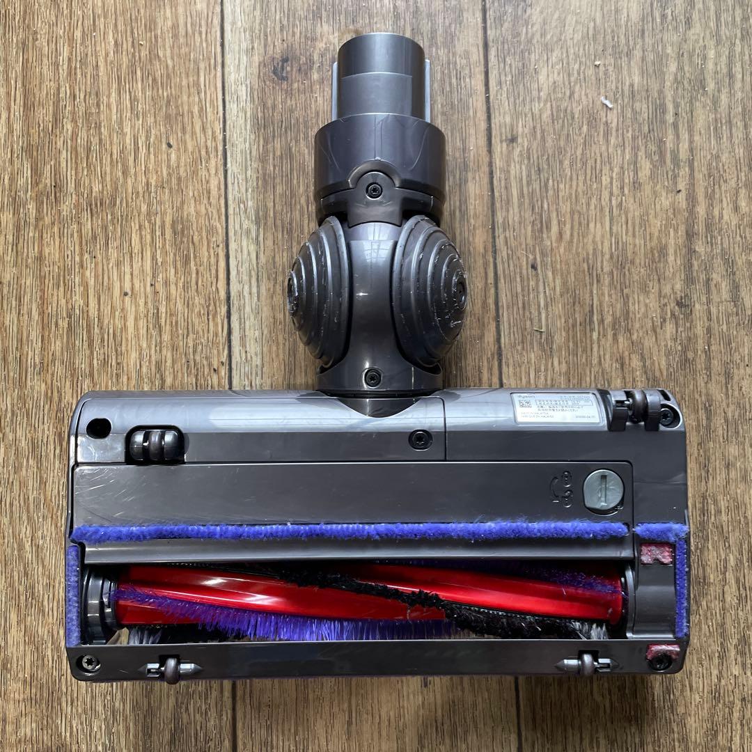 Dyson V7 SV11スティッククリーナー本体 立て掛けスタンド付き