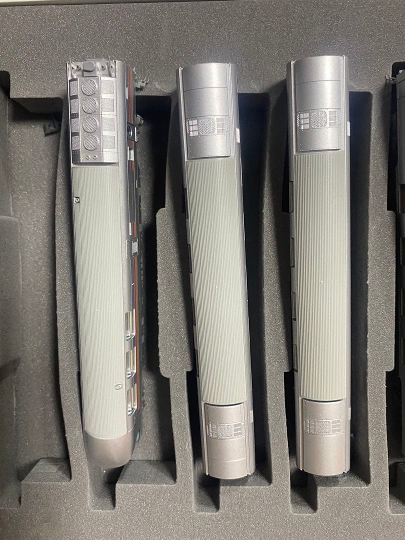 ※全車室内灯付き　KATO E26系 カシオペア 寝台