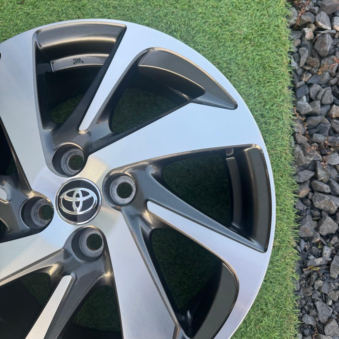 アクア 純正 ホイール クロスオーバー 16インチ 後期 NHP10 16 前期