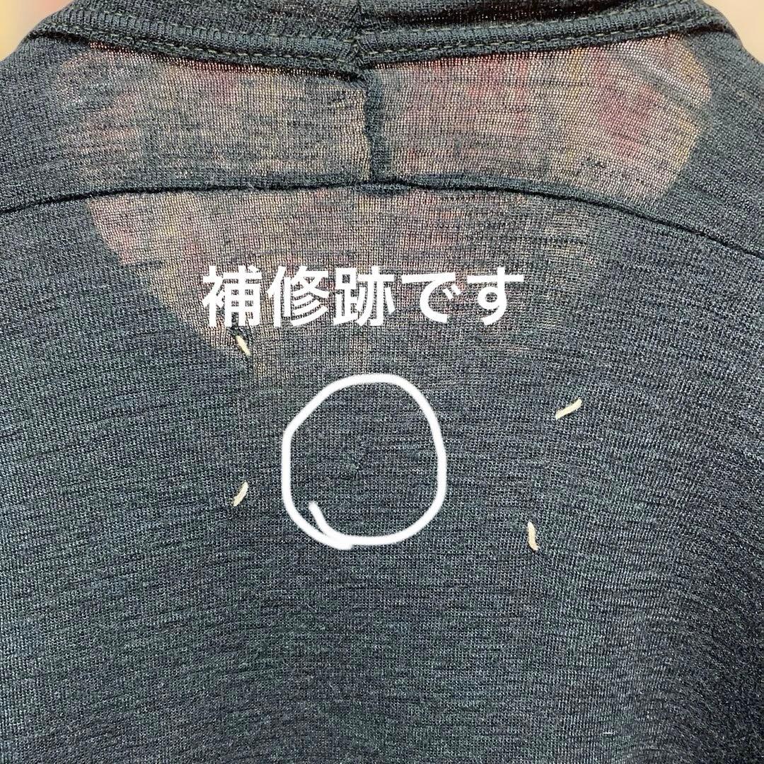 Martin Margiela MISS DEANNA ニット カットソー L