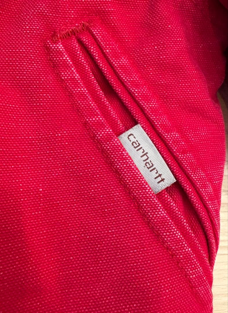 カーハート　キッズ　デトロイトジャケット　星タグ　ビンテージ　アメリカ製　USA