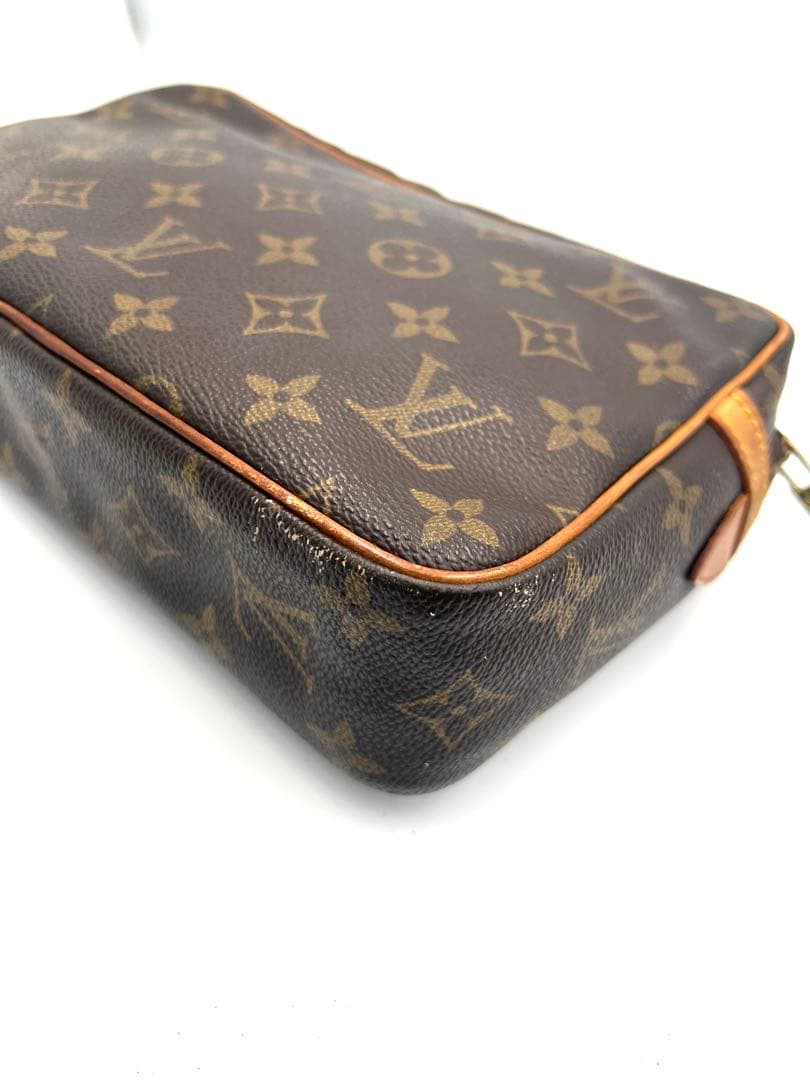 LOUIS VUITTON コンピエーニュ23 セカンドバッグ M51847
