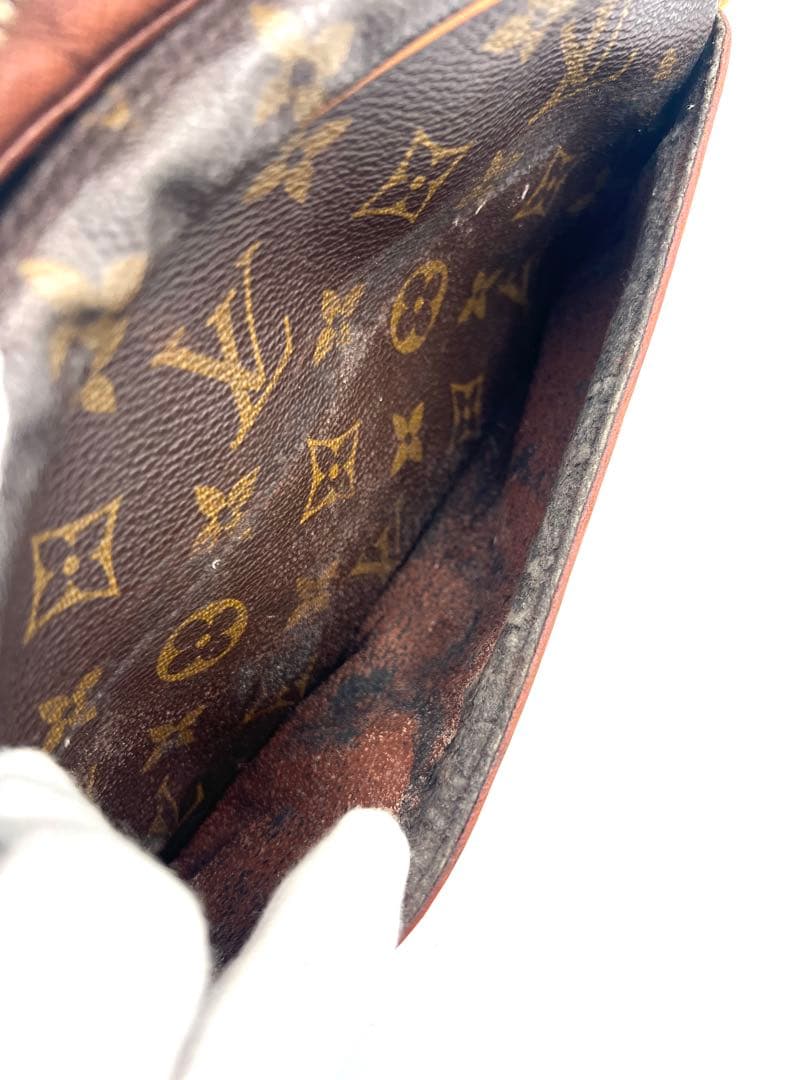 LOUIS VUITTON コンピエーニュ23 セカンドバッグ M51847
