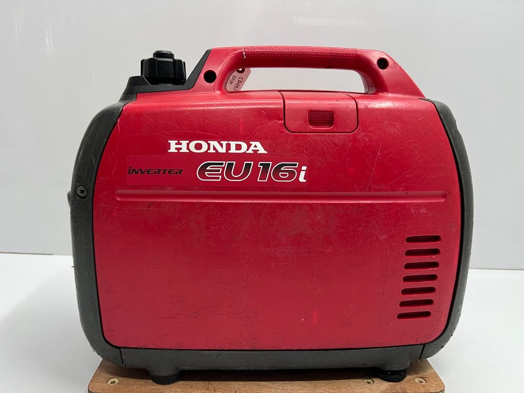 【動作良好・保証付】HONDAホンダ EU16i インバーター 発電機 8154
